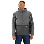 Carhartt Lightweight Packable anorak steel/gravel