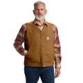 Carhartt Montana Duck vest carhartt® brown