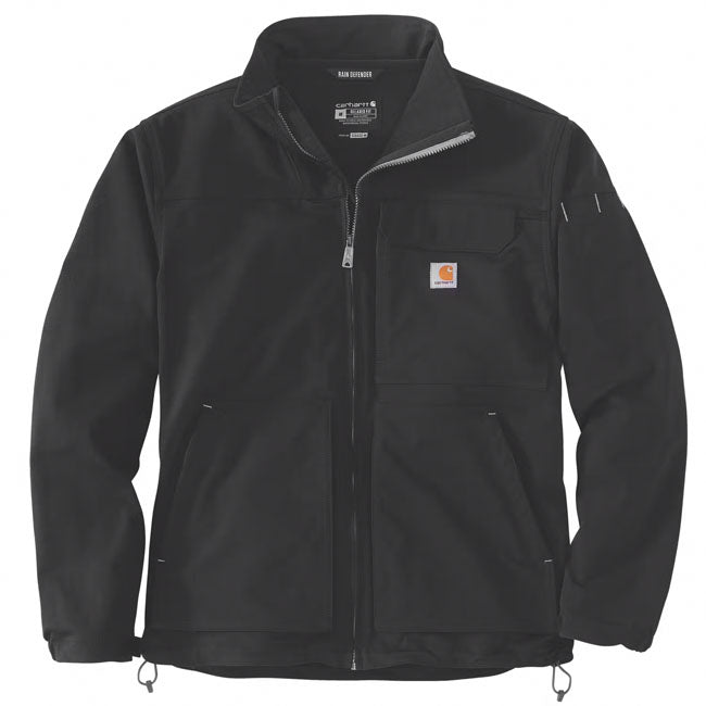 Carhartt Super Dux Mock-Neck jacket black