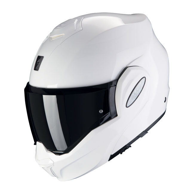 Scorpion Exo-Tech Evo helmet white