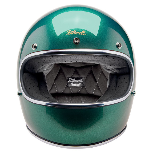 Biltwell Gringo helmet Metallic Catalina