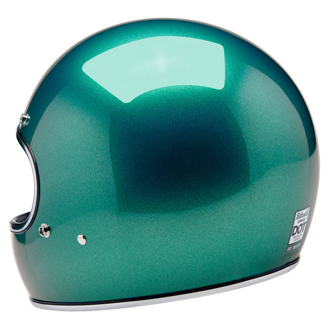 Biltwell Gringo helmet Metallic Catalina