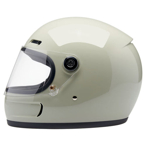 Biltwell Gringo SV helmet Chalk Grey