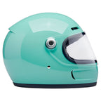 Biltwell Gringo SV helmet Mint Julip