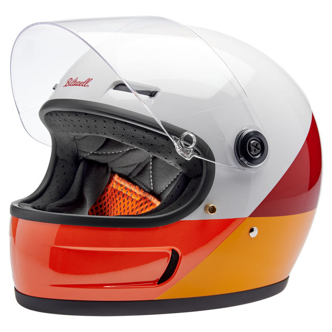 Biltwell Gringo SV helmet Intersection Warm