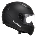 LS2 Rapid II Solid helmet matt black