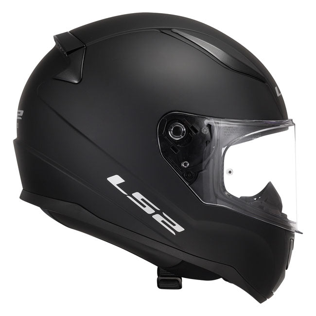 LS2 Rapid II Solid helmet matt black