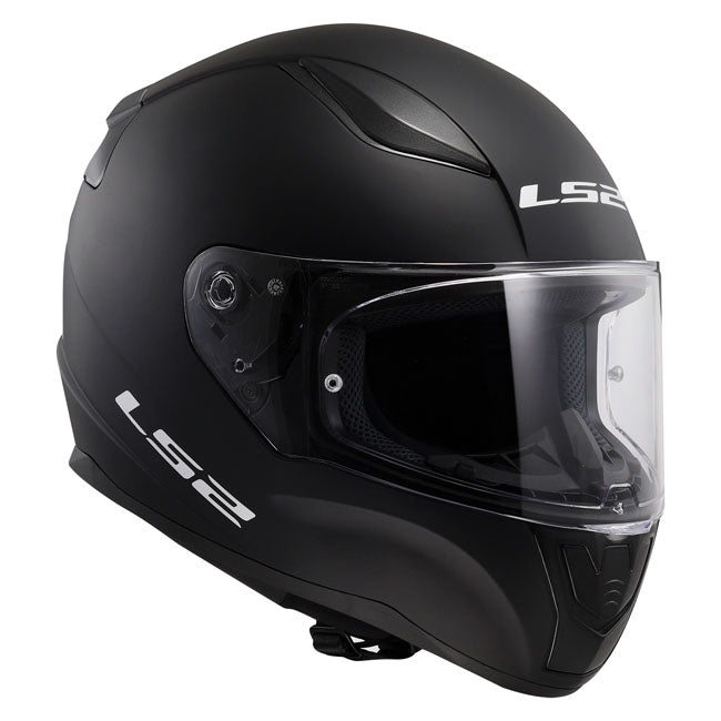 LS2 Rapid II Solid helmet matt black