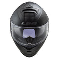 LS2 Storm II Solid helmet matt black
