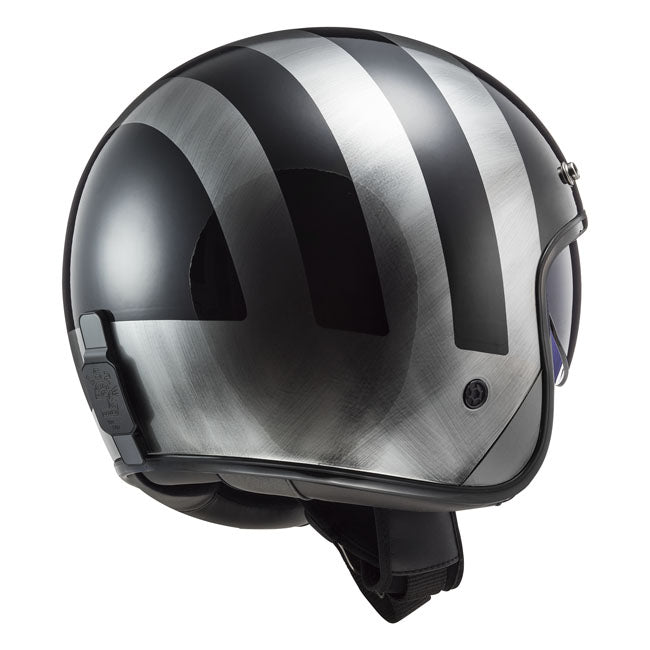 LS2 Bob II Lines helmet lines