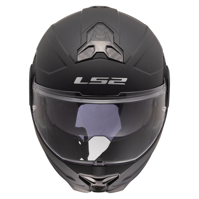 LS2 Advant II Solid helmet matt black