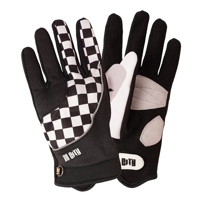 By City Guard gloves white