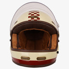 By City Roadster III helmet cream/red