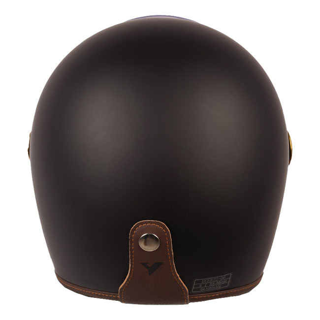By City Roadster III helmet matt black