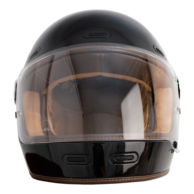 By City Roadster III helmet black shiny