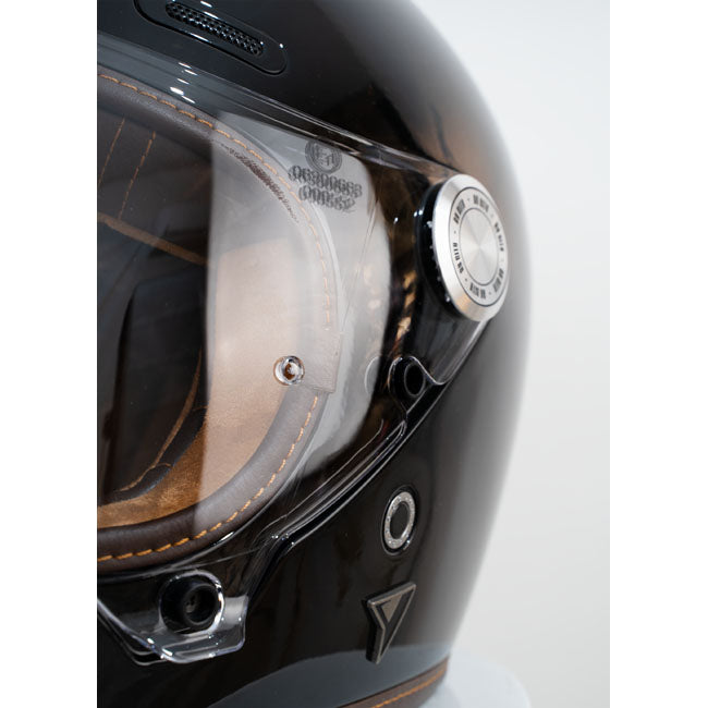 By City Roadster III helmet black shiny