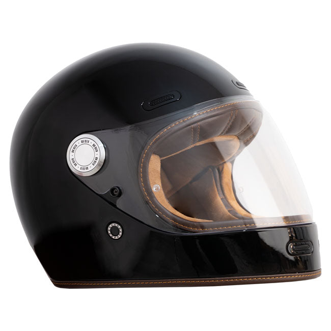 By City Roadster III helmet black shiny