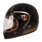 By City Roadster III helmet gold black