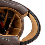 By City Roadster III helmet gold black