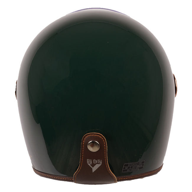 By City Roadster III helmet dark green