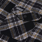 Roeg Blaze Flannel shirt gray