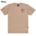 Roeg Spark t-shirt sand