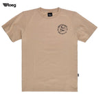 Roeg Spark t-shirt sand