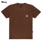 Roeg Ryder t-shirt brown