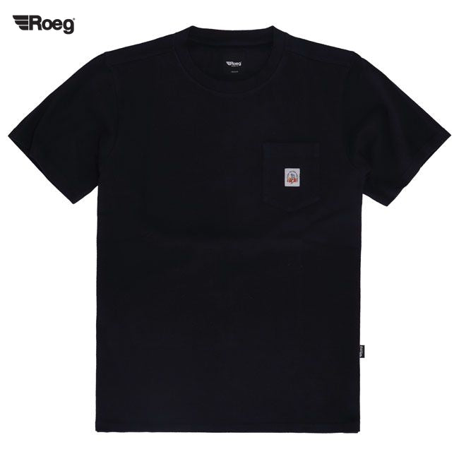 Roeg Ryder t-shirt black
