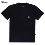 Roeg Ryder t-shirt black
