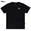Roeg Kane plain t-shirt black