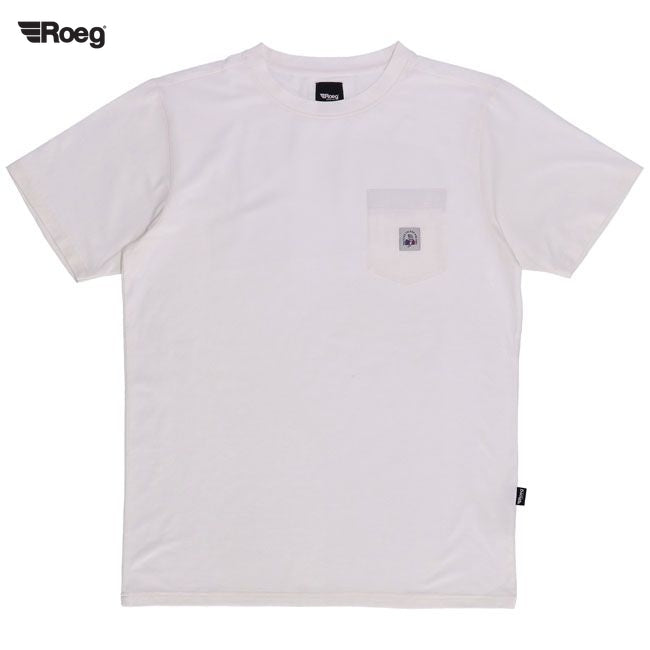Roeg Kane t-shirt white