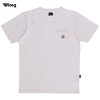 Roeg Kane t-shirt white