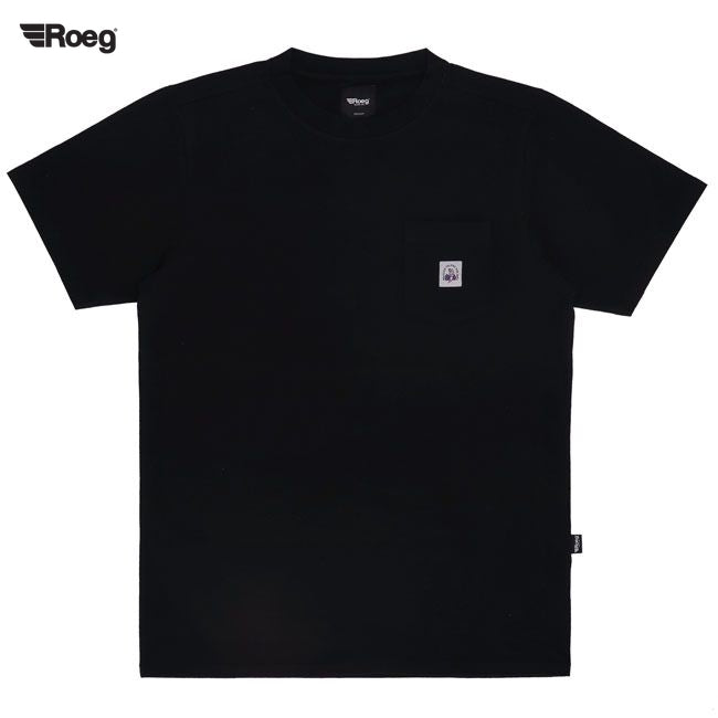 Roeg Kane t-shirt black