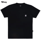Roeg Kane t-shirt black