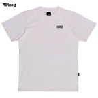 Roeg Kane plain t-shirt white