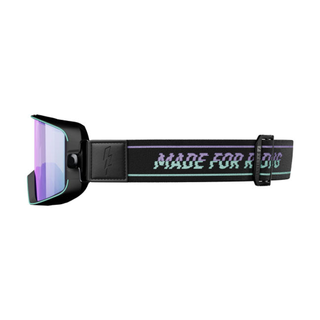 John Doe Goggle Strap Made for Riding