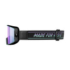 John Doe Goggle Strap Made for Riding