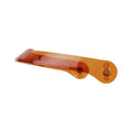 John Doe Set Short peak orange transparent