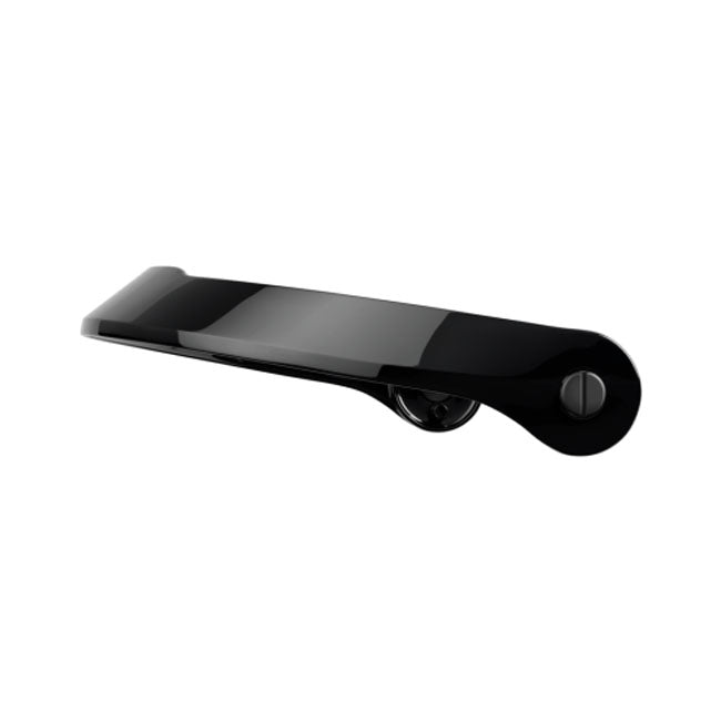 John Doe Set Short peak black glossy