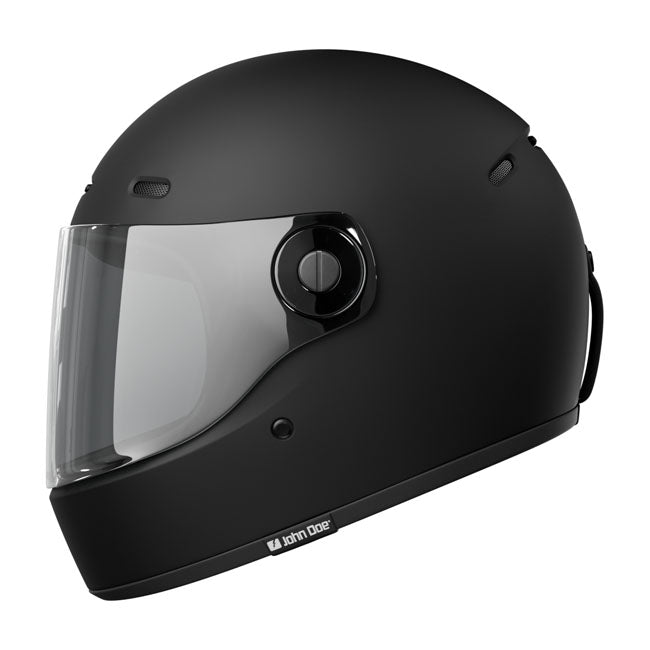 John Doe JD/ONE Frozen helmet black