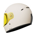 John Doe JD/ONE Frozen helmet off-white