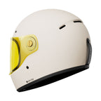 John Doe JD/ONE Frozen helmet off-white