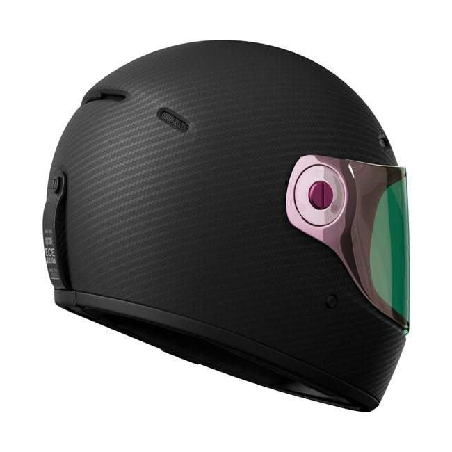 John Doe JD/ONE Frozen helmet carbon