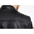 John Doe Storm Leather vest