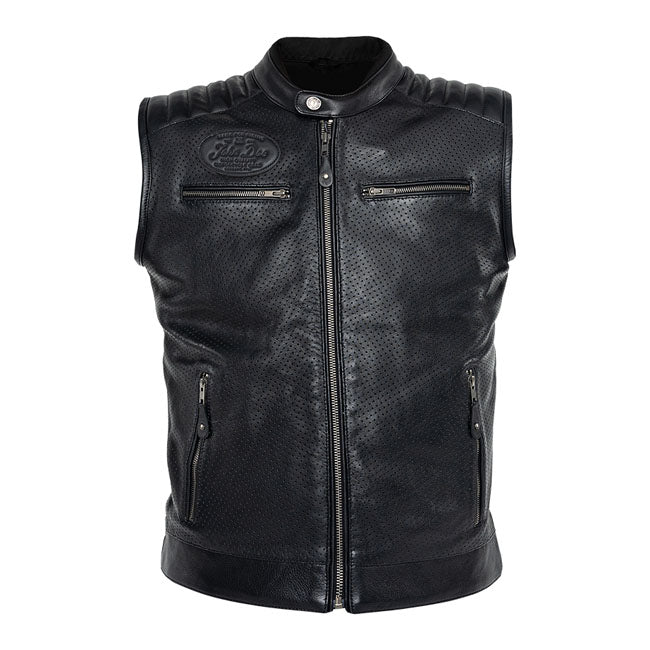 John Doe Storm Leather vest