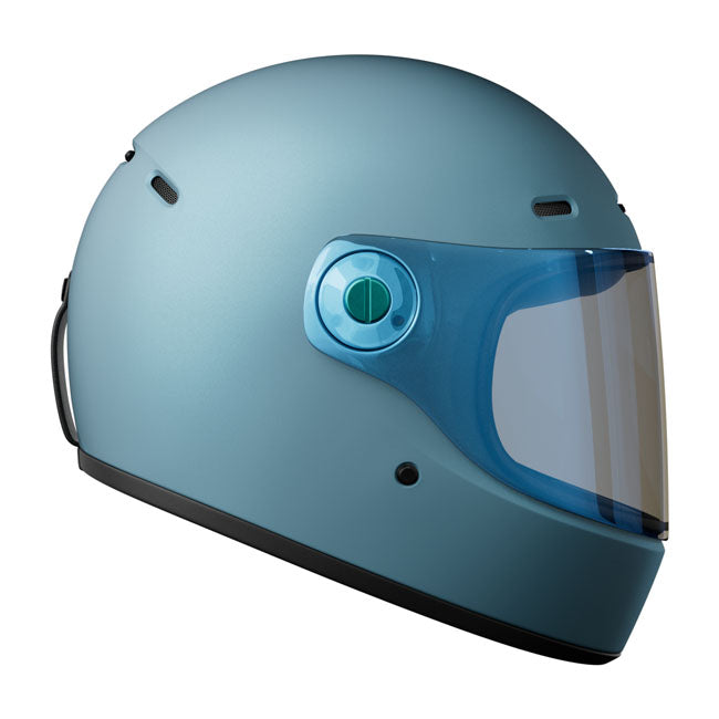John Doe JD/ONE Frozen helmet steel blue