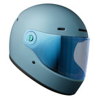 John Doe JD/ONE Frozen helmet steel blue
