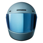 John Doe JD/ONE Frozen helmet steel blue