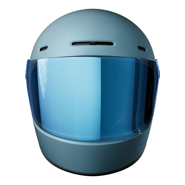 John Doe JD/ONE Frozen helmet steel blue